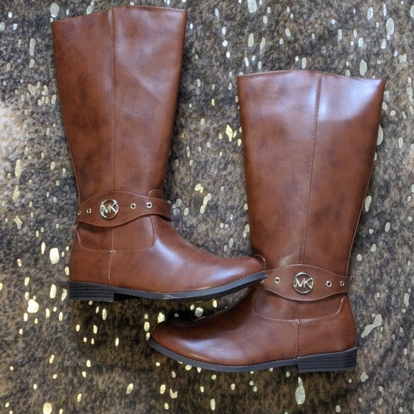 MICHAEL Michael Kors Shoes - Michael Kors Emma Boots. 6. NIB